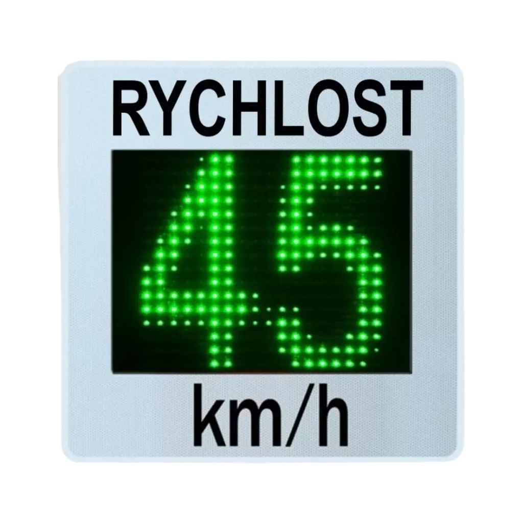 Měřič rychlosti GR36CL / GR36L