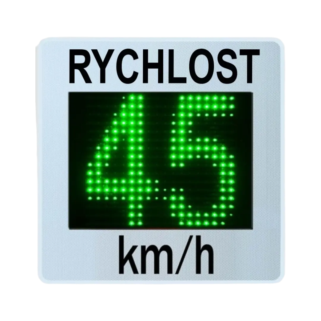 Měřič rychlosti GR36CL / GR36L