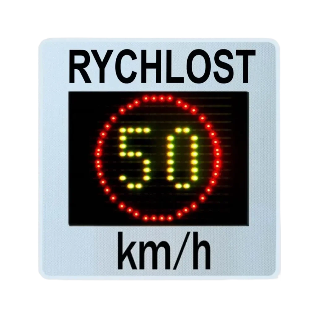 Měřič rychlosti GR36CL / GR36L